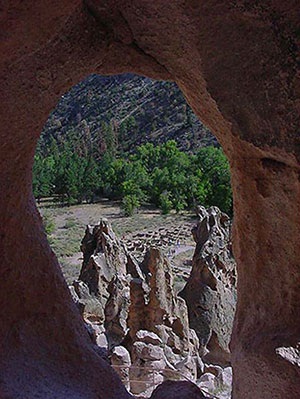 bandelier national monument tour